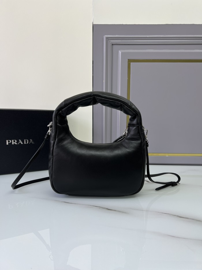 handbags prada 1BA384 21*12.5*6.5