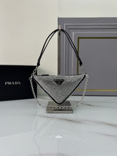 handbags prada 1BC190 26*15*6