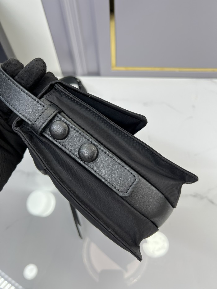 handbags prada 1BD313 23*16*11