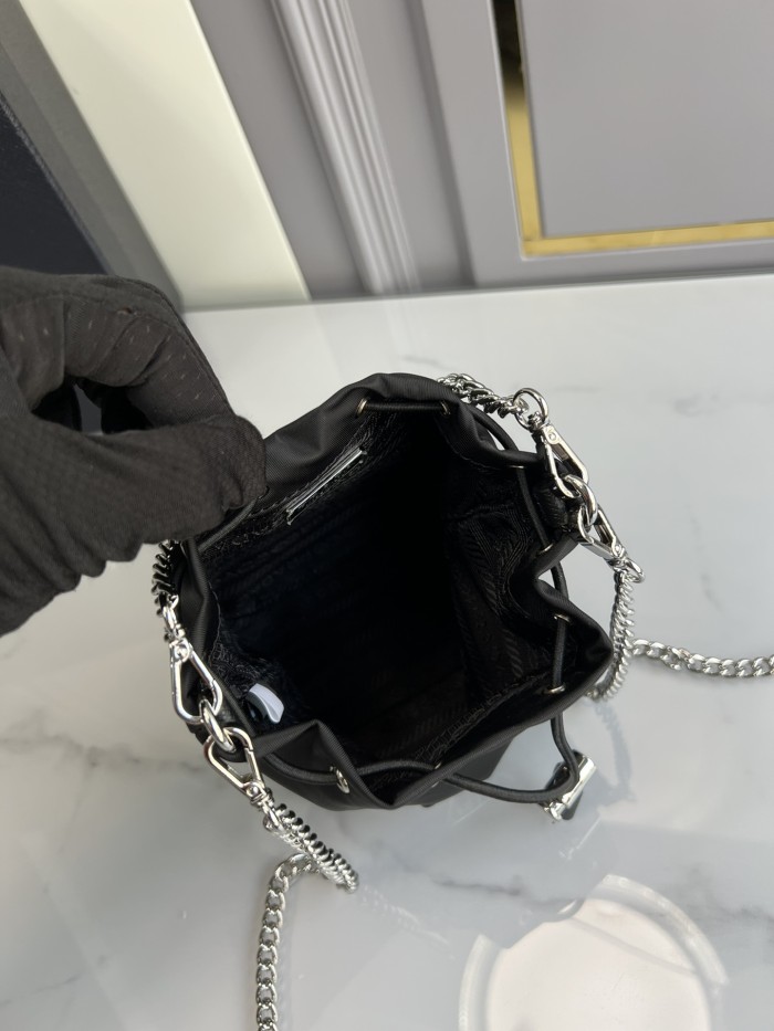 handbags prada 1BH612 12*14.5*7.5