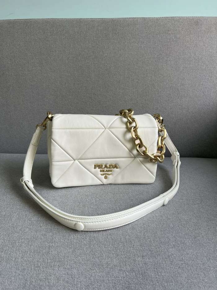 handbags prada 1BD328 24*15*7.5