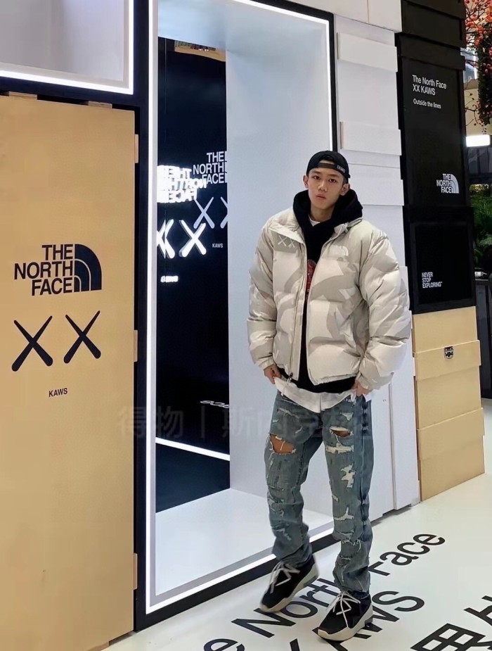 Clothes The North Face 74
