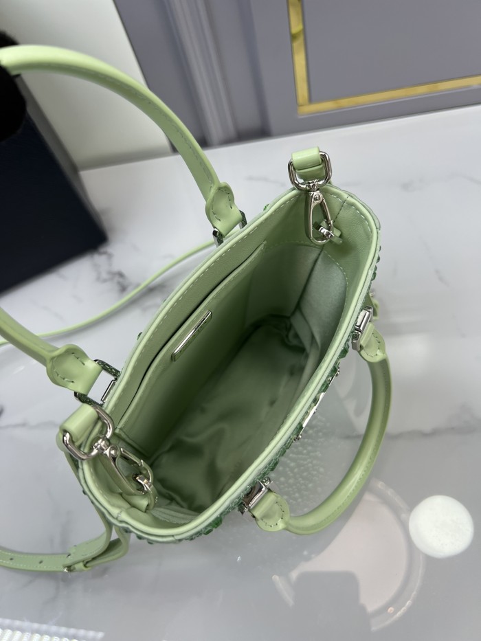 handbags prada 1BA331 17.5*15*5