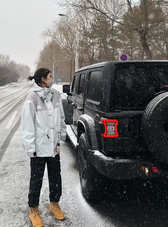 Clothes The North Face 81