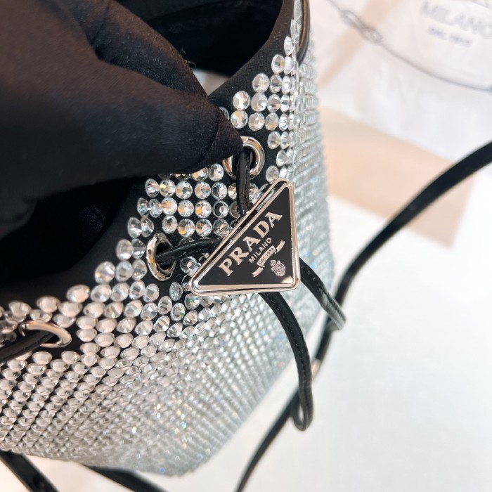 handbags prada 1BE067 21*16*10