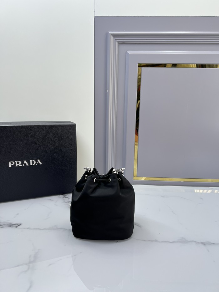 handbags prada 1BH612 12*14.5*7.5