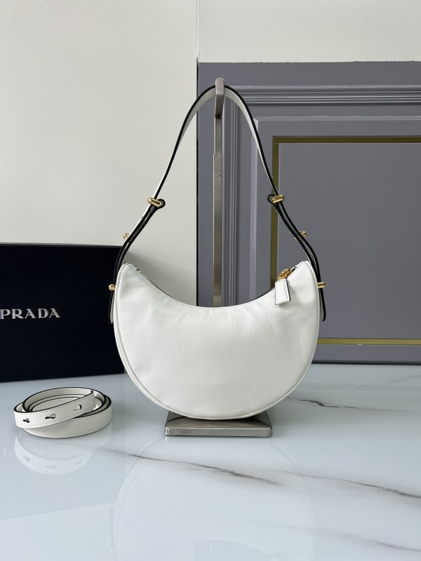 handbags prada 1BC194 22.5*18.5*6.5