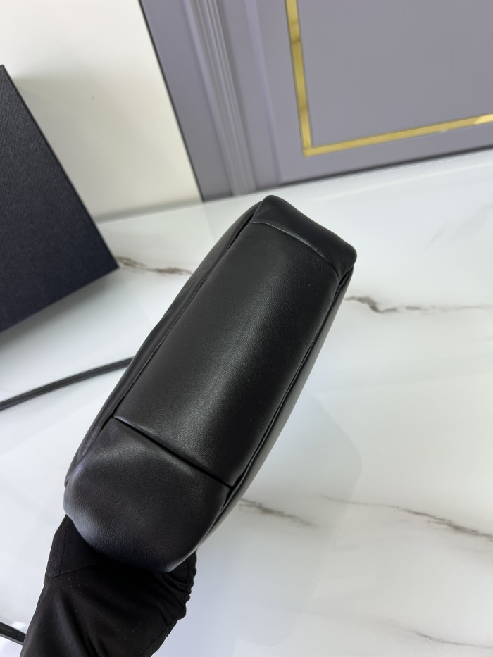 handbags prada 1BA384 21*12.5*6.5