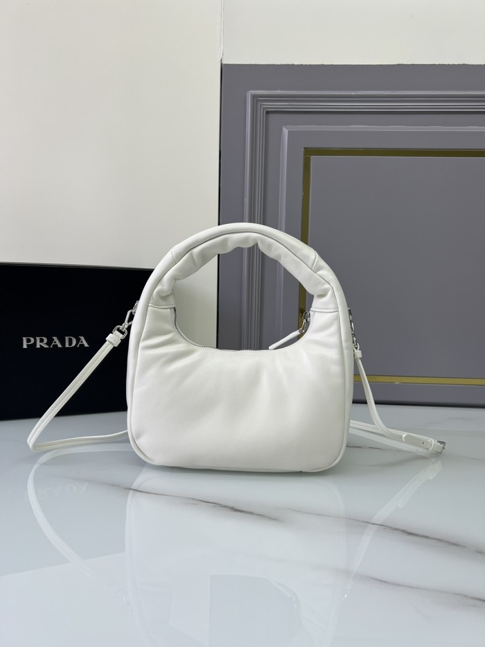 handbags prada 1BA384 21*12.5*6.5