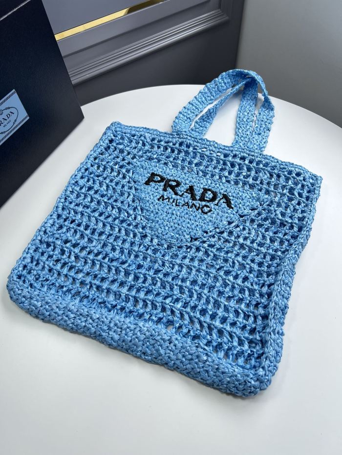 handbags prada 1BG393 36*38*3