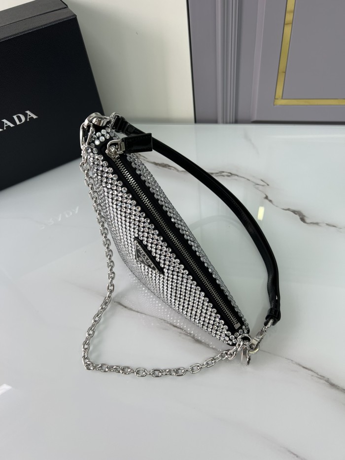 handbags prada 1BC190 26*15*6