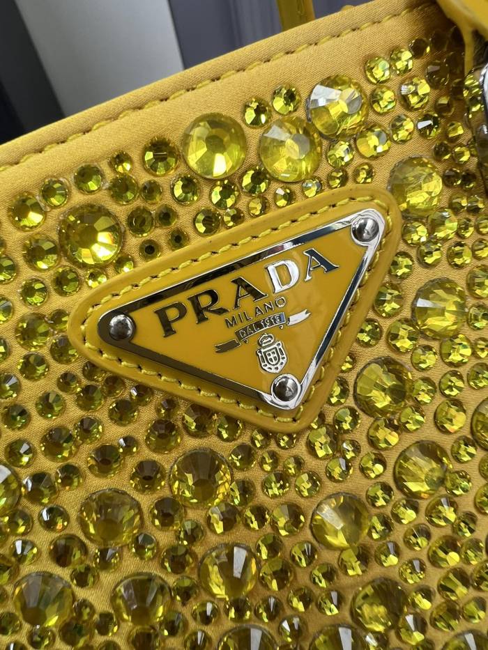 handbags prada 1BA331 17.5*15*5