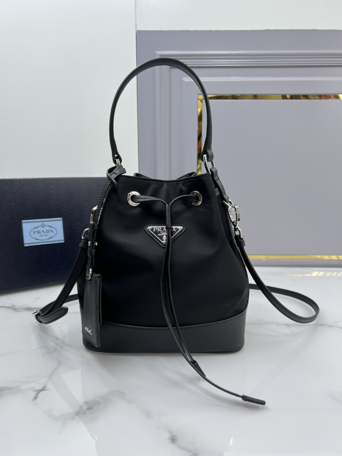 handbags prada 1BE055 24*23*12