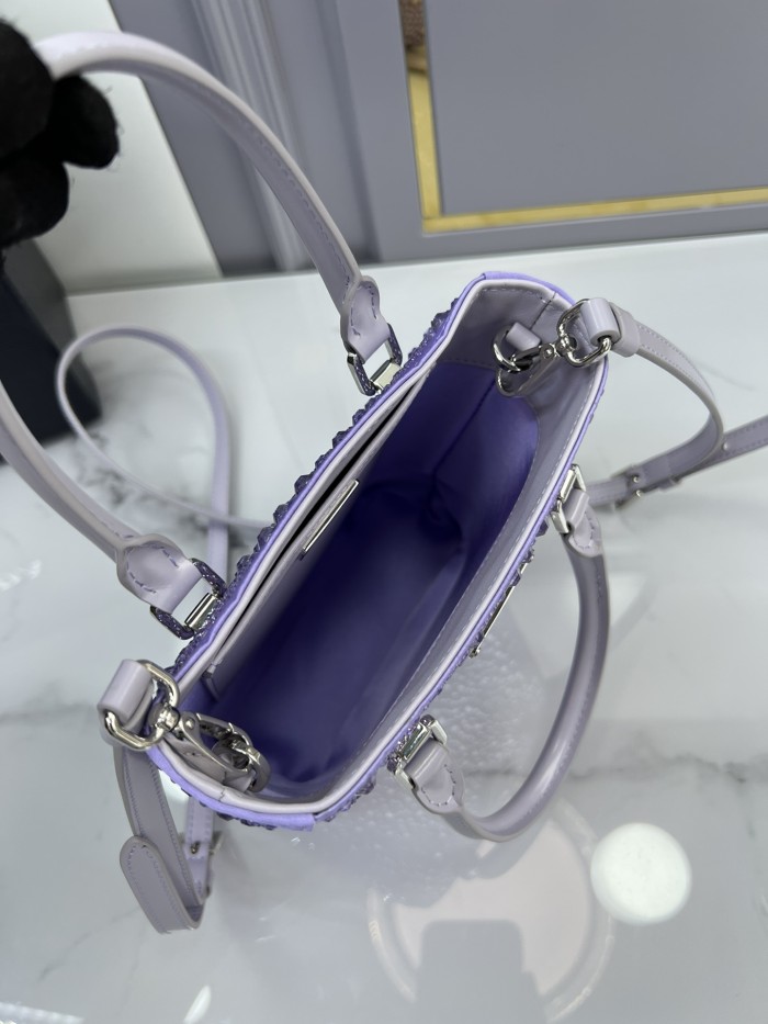 handbags prada 1BA331 17.5*15*5