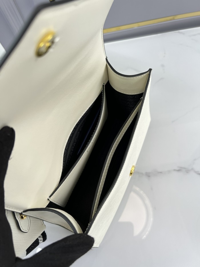 handbags prada 1BD317 21*14*6.5