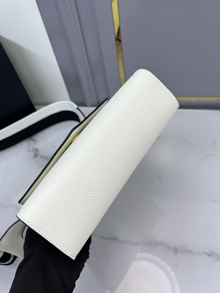 handbags prada 1BD317 21*14*6.5