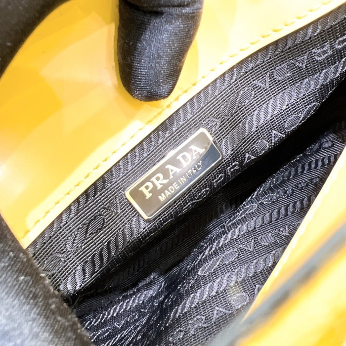 handbags prada 1BA357 22*15*6.5