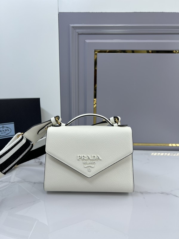 handbags prada 1BD317 21*14*6.5
