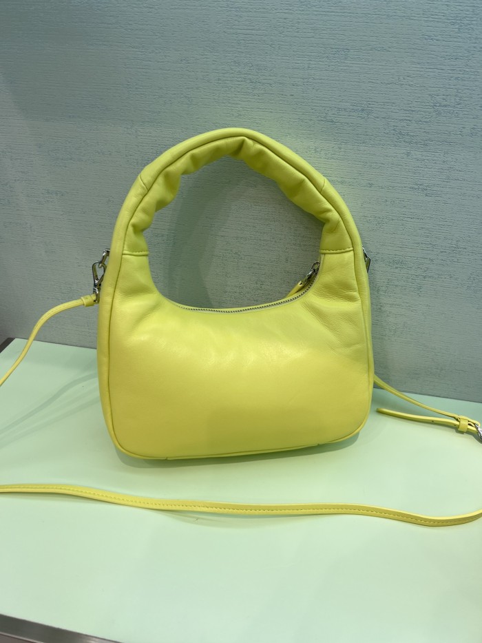 handbags prada 1BA384 21*12.5*6.5