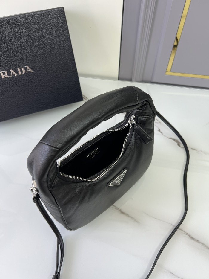 handbags prada 1BA384 21*12.5*6.5