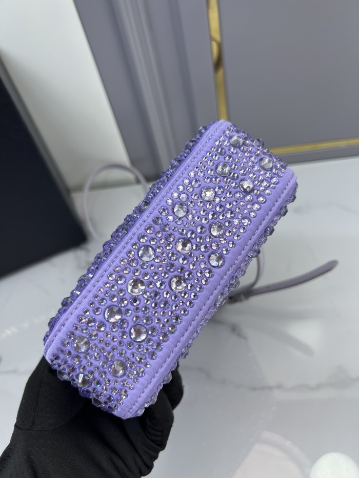 handbags prada 1BA331 17.5*15*5