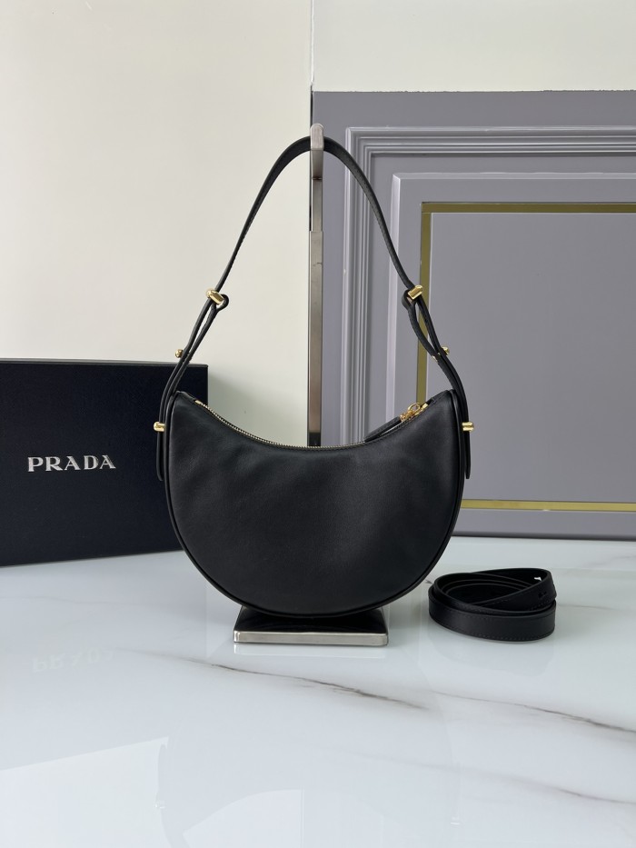 handbags prada 1BC194 22.5*18.5*6.5