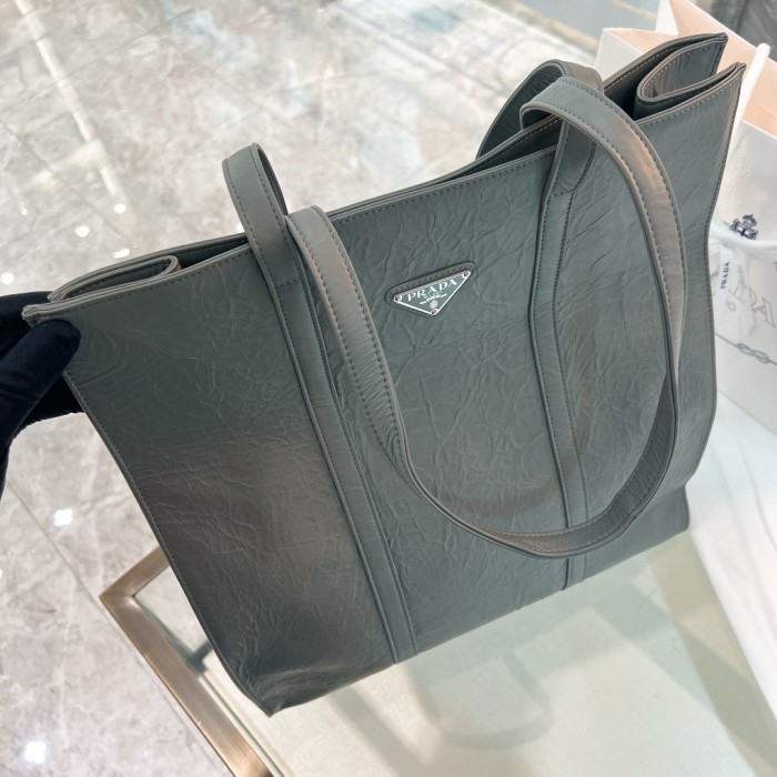 handbags prada 1BG587 39*36*13cm