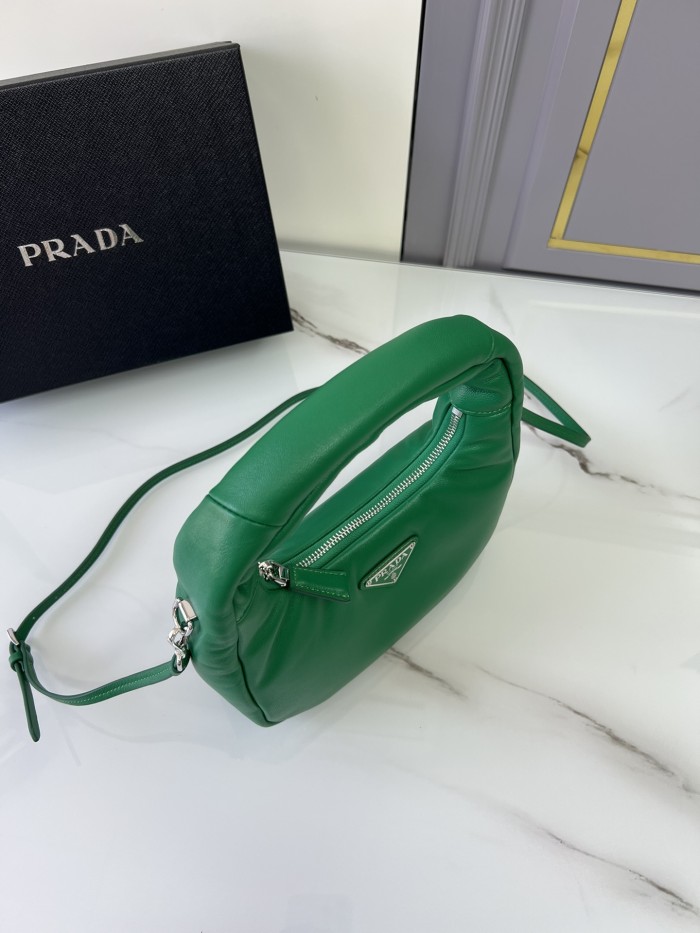 handbags prada 1BA384 21*12.5*6.5