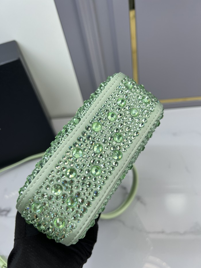 handbags prada 1BA331 17.5*15*5