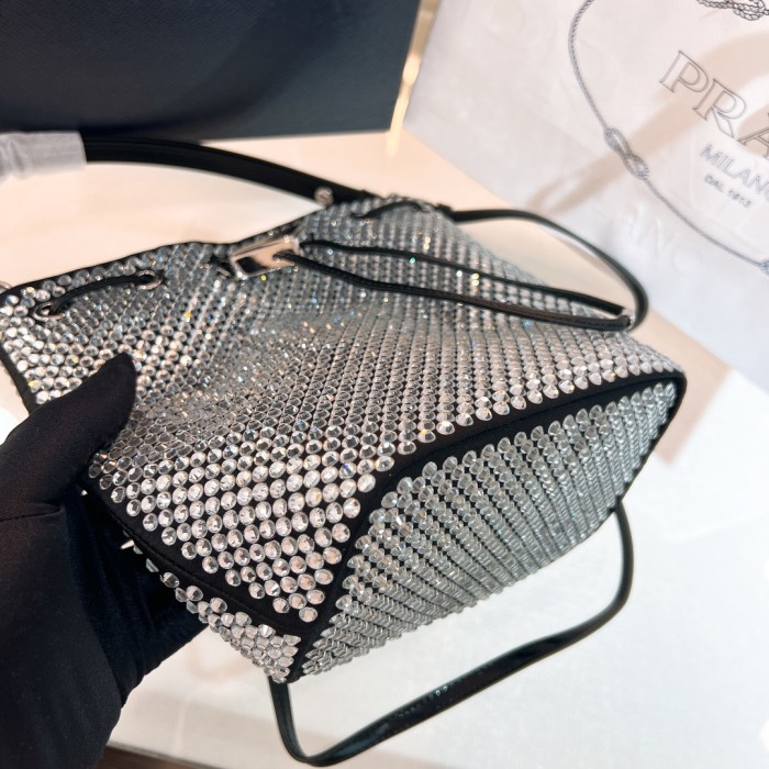 handbags prada 1BE067 21*16*10