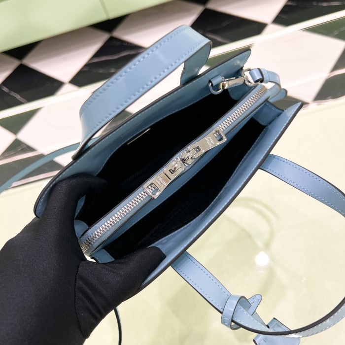 handbags prada 1BA357 22*15*6.5