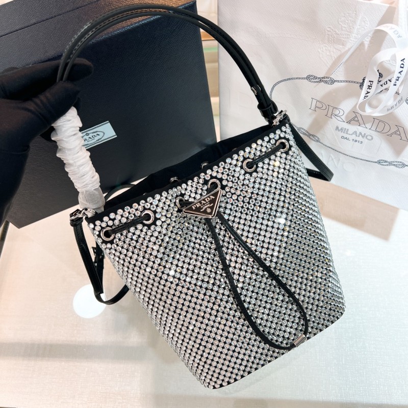 handbags prada 1BE067 21*16*10