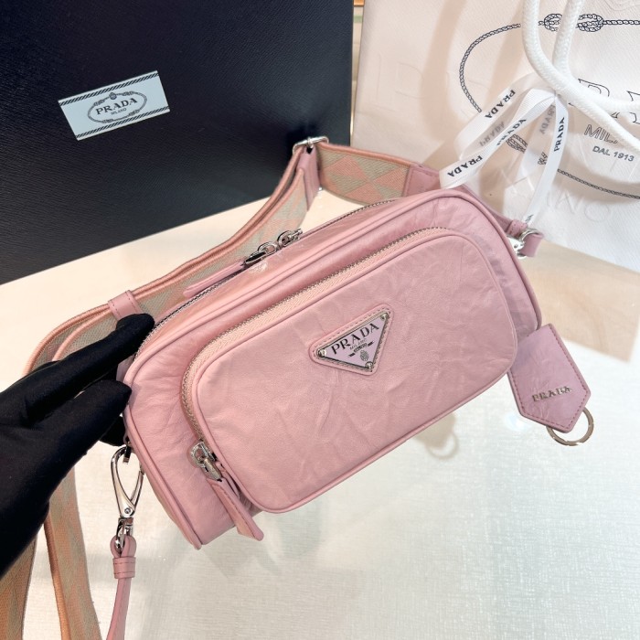 handbags prada 1BH198 22*10.5*7