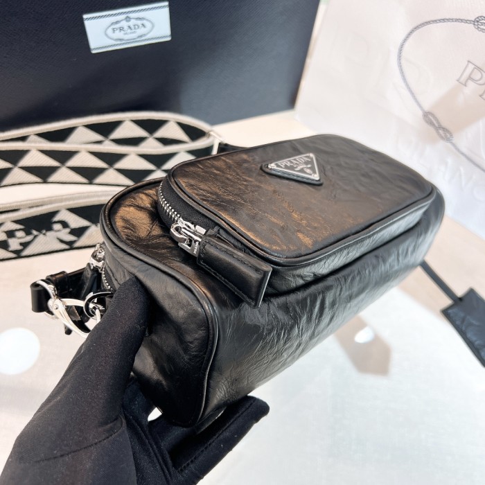 handbags prada 1BH198 22*10.5*7