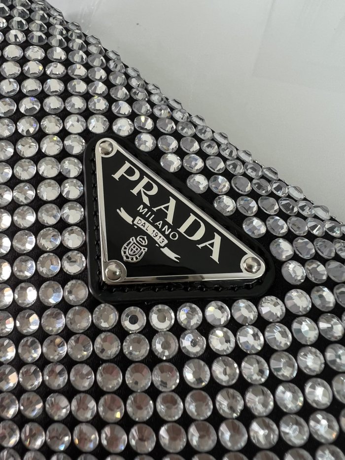 handbags prada 1BC190 26*15*6