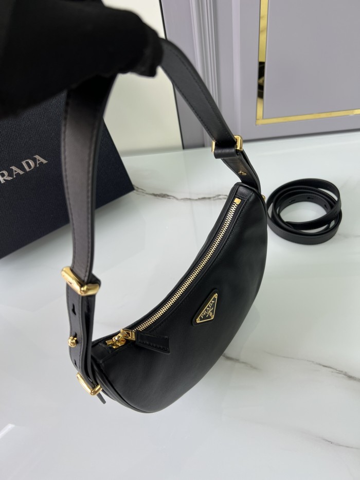 handbags prada 1BC194 22.5*18.5*6.5