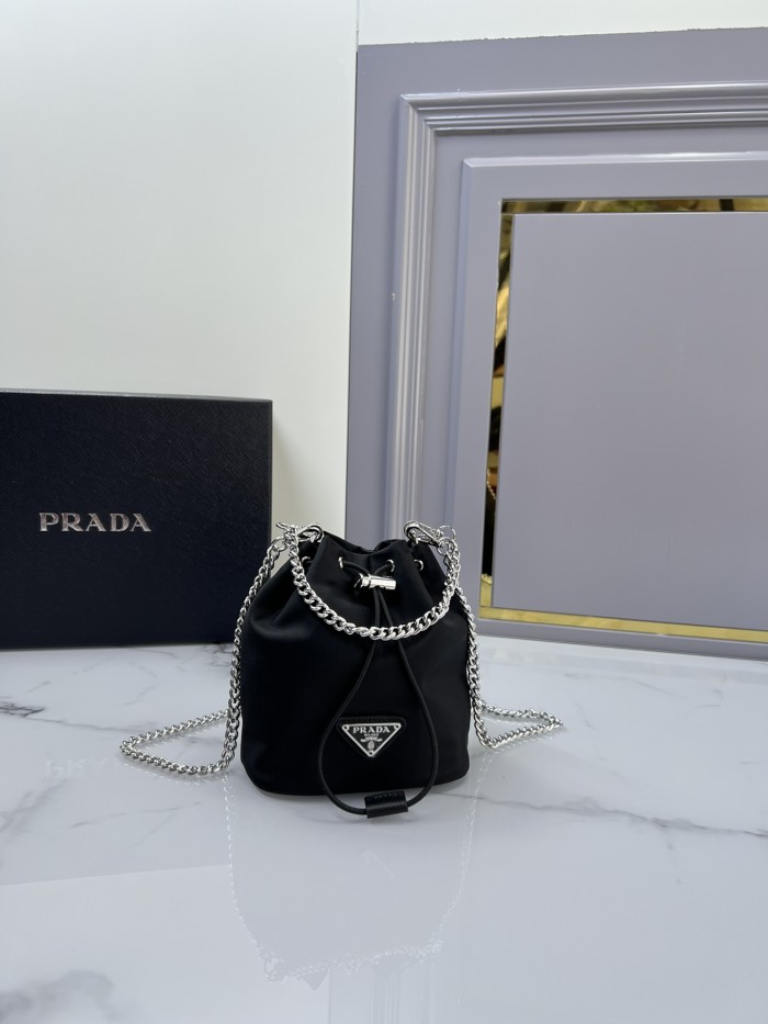 handbags prada 1BH612 12*14.5*7.5