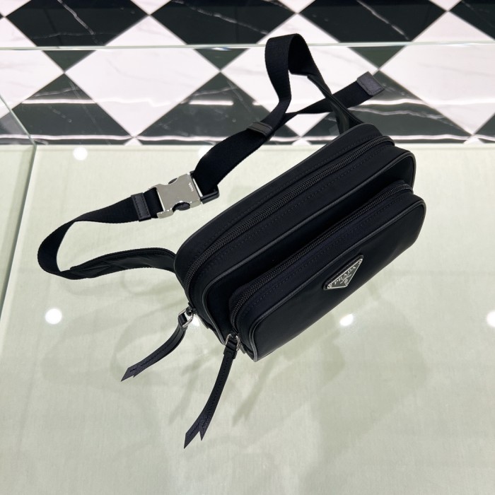 handbags prada 1BL010 21*12.5*4.5