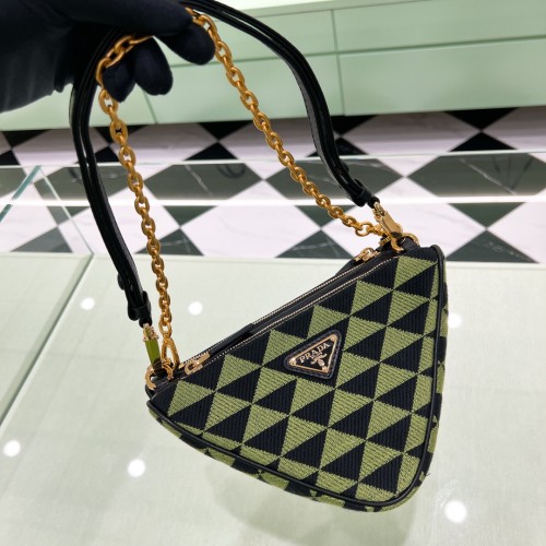 handbags prada 1BC176 28*16*13