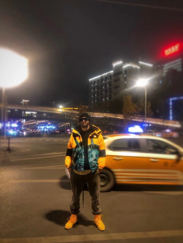 Clothes The North Face x Supreme 2