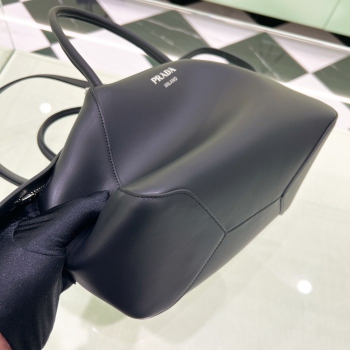 handbags prada 1BA366 25.5*18*13.5