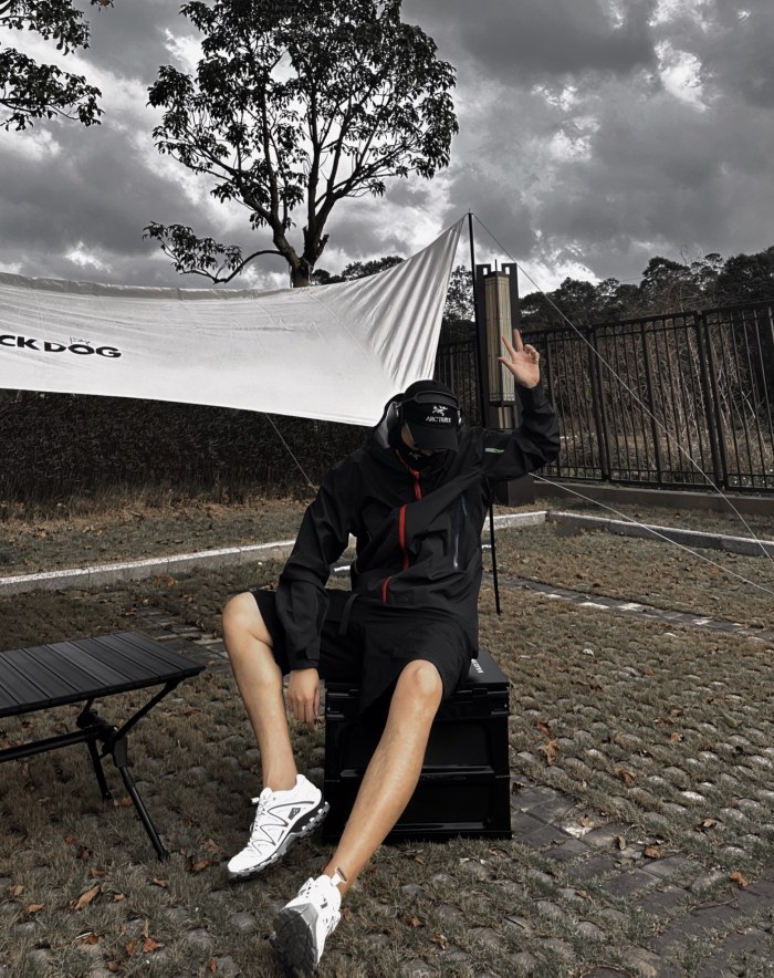 Clothes ARC'TERYX 110