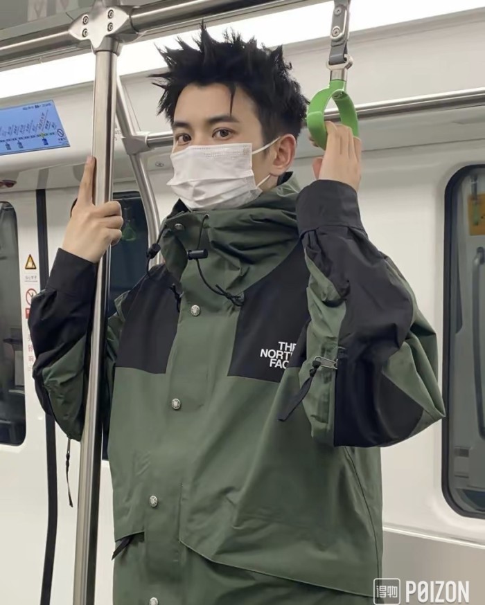 Clothes The North Face 97