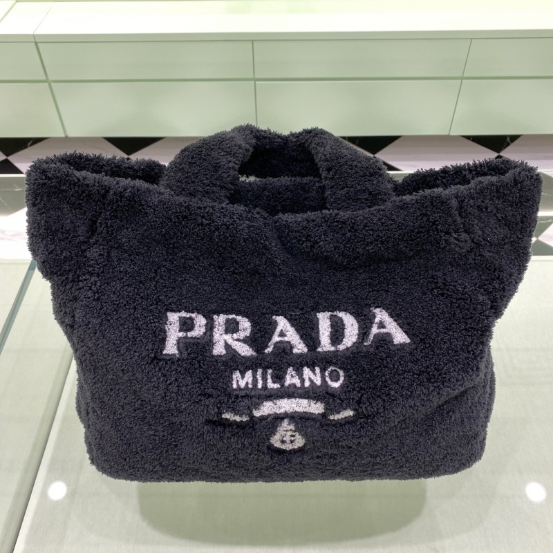 handbags prada 1BG130 40*34*16