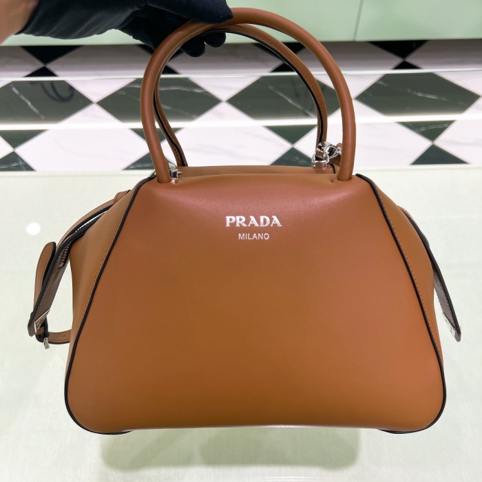 handbags prada 1BA366 25.5*18*13.5
