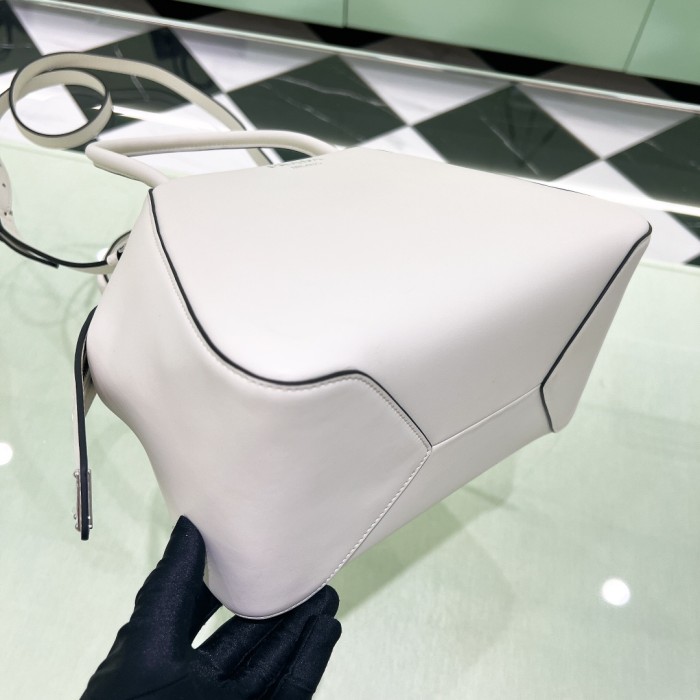 handbags prada 1BA366 25.5*18*13.5