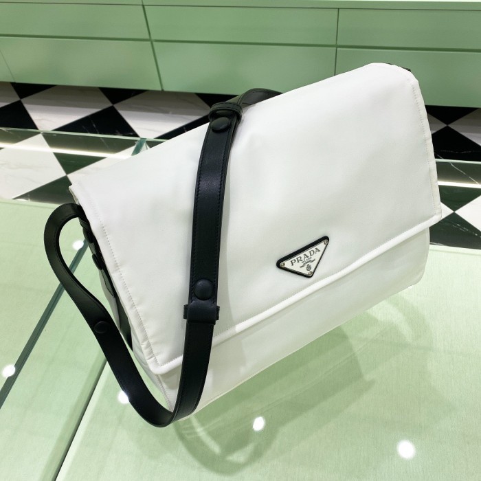 handbags prada 1BD256 36*28*14