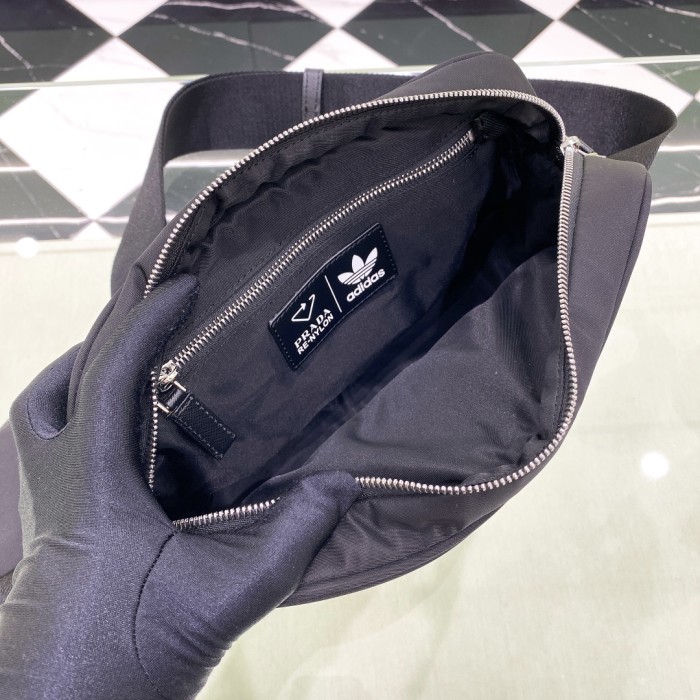 handbags prada 2VH142 25*19*7