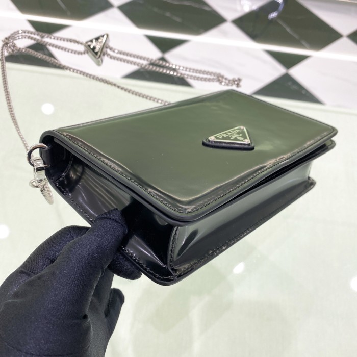 handbags prada 1BD307 19*10.5*3.5