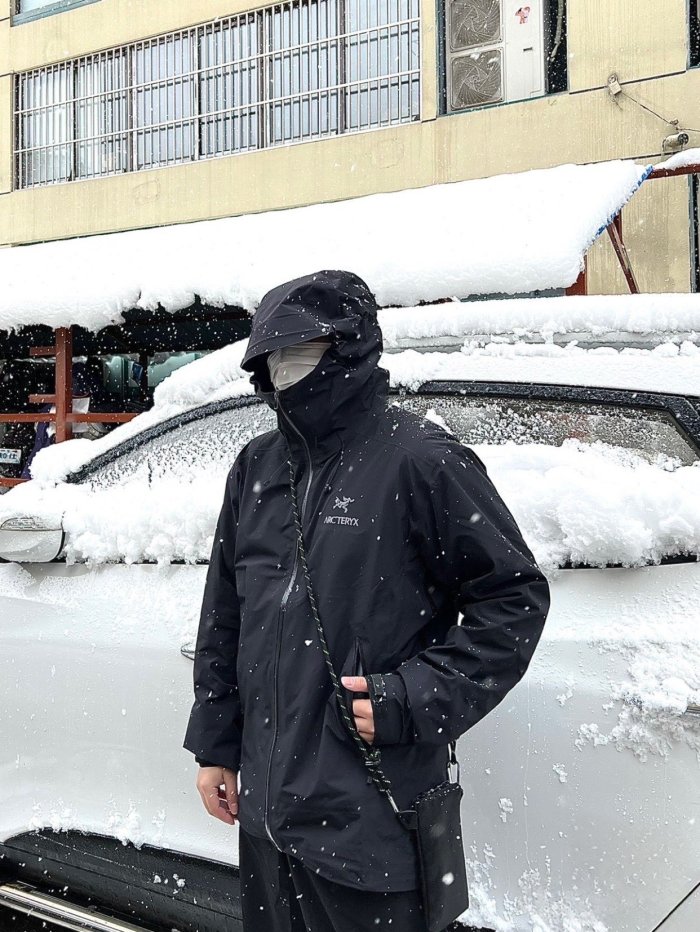 Clothes ARC'TERYX 104